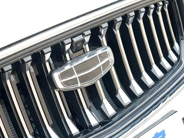 吉利汽車 星越L 2021款 2.0TD 高功自動四驅(qū)尊貴型