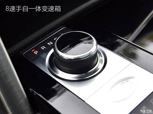 路虎(进口) 发现 2015款 3.0 V6 SC HSE Luxury