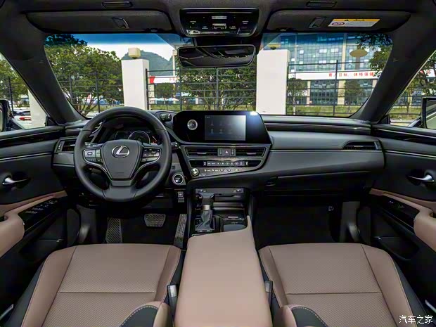 雷克萨斯 雷克萨斯ES 2021款 300h 卓越版 雷克萨斯 雷克萨斯ES 2021款 300h 卓越版