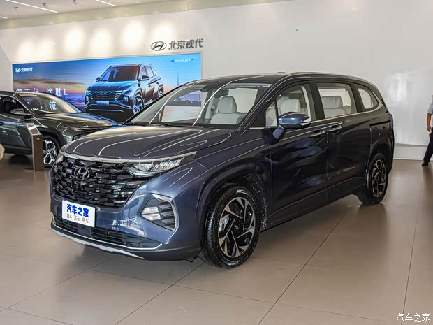 北京现代 库斯途 2021款 270TGDi 尊贵版 LUX 北京现代 库斯途 2021款 270TGDi 尊贵版 LUX