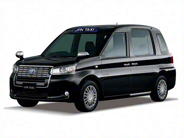 豐田(進口) JPN Taxi 2016款 Concept