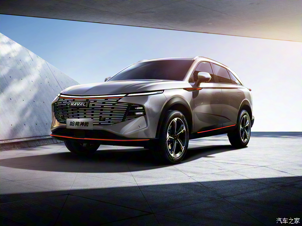 長(zhǎng)城汽車 哈弗神獸 2021款 基本型 長(zhǎng)城汽車 哈弗神獸 2021款 基本型