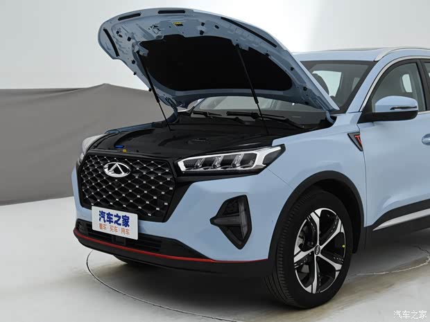 奇瑞汽车 瑞虎7 PLUS 2021款 鲲鹏版 290TGDI DCT旗舰型 奇瑞汽车 瑞虎7 PLUS 2021款 鲲鹏版 290TGDI DCT旗舰型