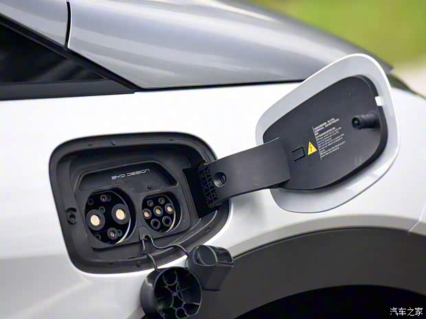 比亞迪 海豚 2021款 405km 時尚版