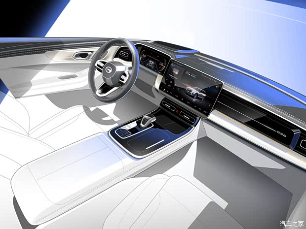 广汽乘用车 传祺GS8 2022款 基本型 广汽乘用车 传祺GS8 2022款 基本型