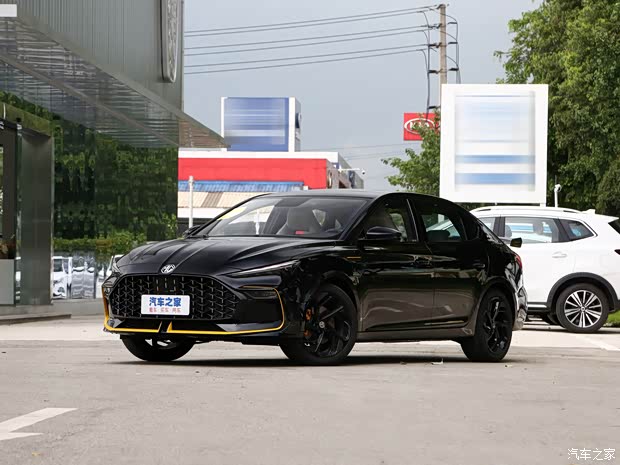 上汽集團(tuán) 名爵6 2021款 Pro 1.5T 自動Trophy旗艦版