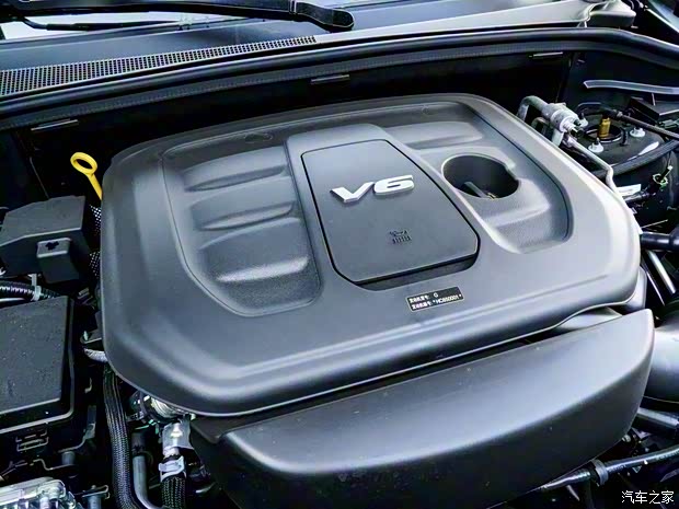 Jeep(进口) 大切诺基(进口) 2017款 Summit