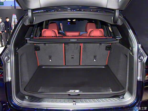 華晨寶馬 寶馬iX3 2022款 基本型
