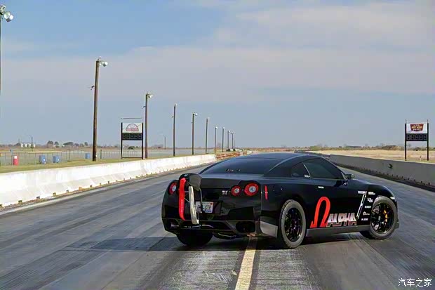 日產(chǎn)(進(jìn)口) 日產(chǎn)GT-R 2015款 3.8T 特別版