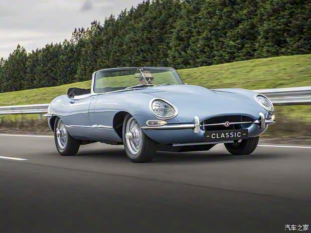 捷豹 捷豹E-Type 2017款 Zero Concept