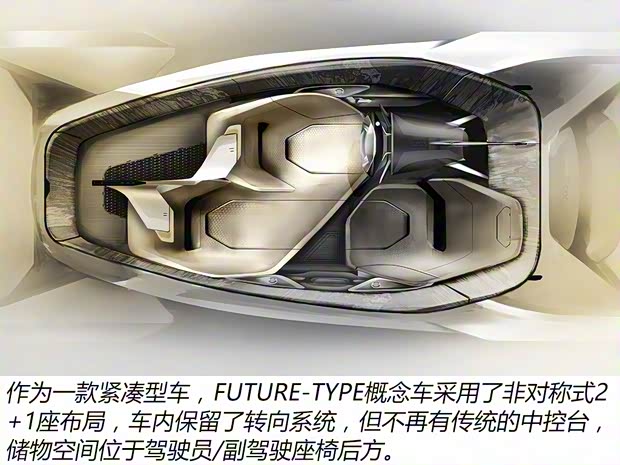 捷豹 FUTURE-TYPE 2017款 Concept