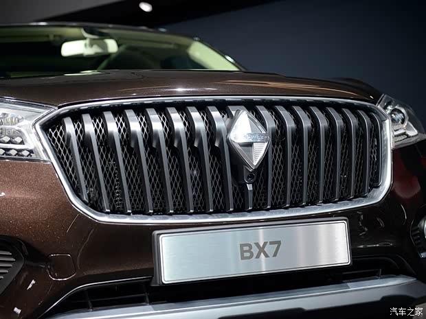 寶沃汽車 寶沃BX7 2016款 Concept