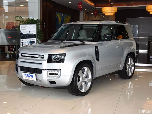 路虎(进口) 路虎卫士 2022款 90 3.0T P400 XS 路虎(进口) 路虎卫士 2022款 90 3.0T P400 XS