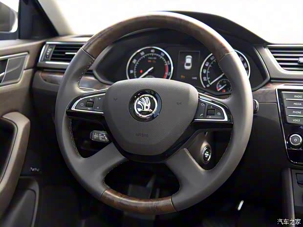 上海大众斯柯达 速派 2016款 380TSI DSG旗舰版 上海大众斯柯达 速派 2016款 380TSI DSG旗舰版