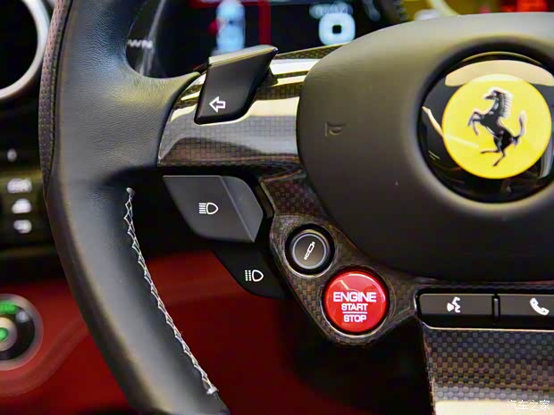 法拉利 Portofino 2021款 3.9T M