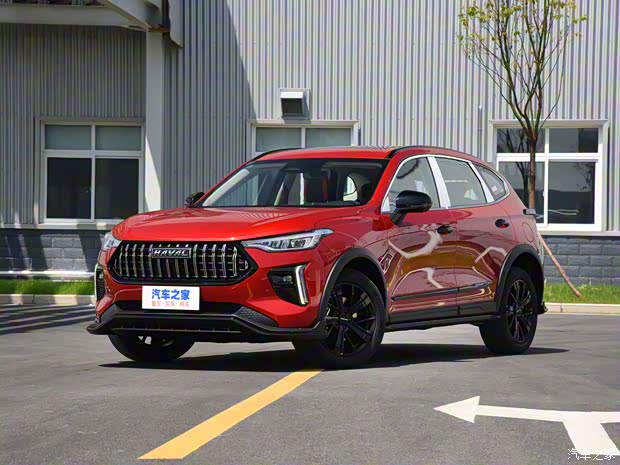 长城汽车 哈弗赤兔 2021款 1.5T 铂金兔 长城汽车 哈弗赤兔 2021款 1.5T 铂金兔