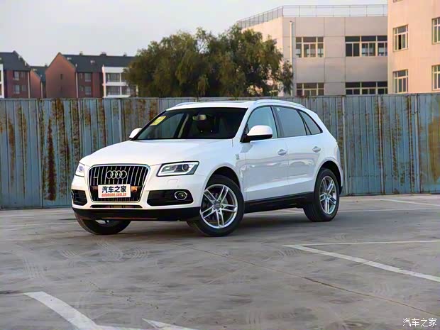 一汽-大眾奧迪 奧迪Q5 2016款 40 TFSI 舒適型