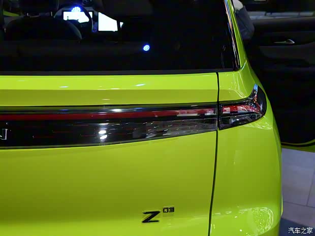 合創(chuàng)汽車 合創(chuàng)Z03 2021款 Z潮版