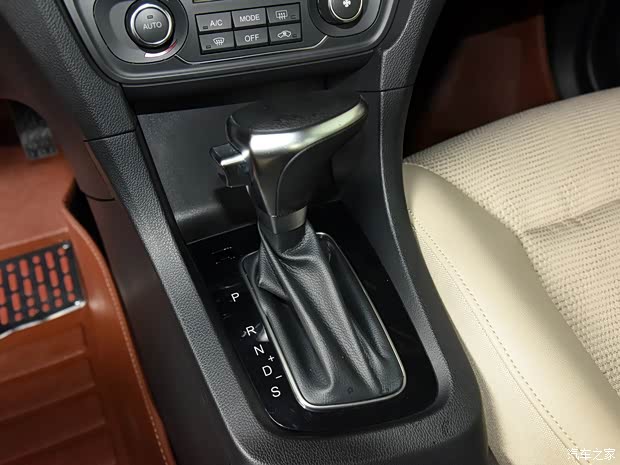 天津一汽 駿派A70 2016款 基本型