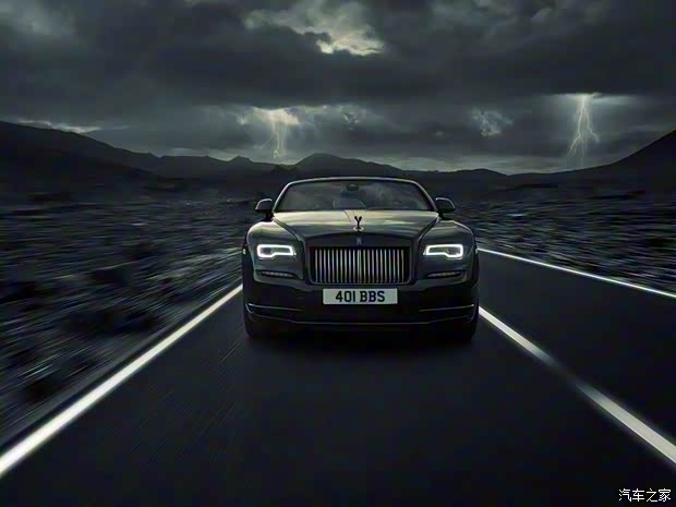 劳斯莱斯 曜影 2017款 Black Badge