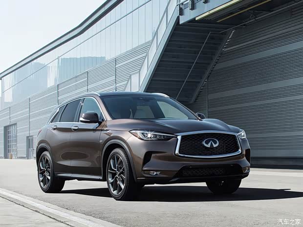 英菲尼迪(进口) 英菲尼迪QX50(进口) 2018款 基本型