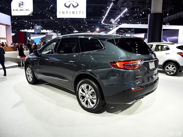 别克(进口) 昂科雷 2018款 Avenir