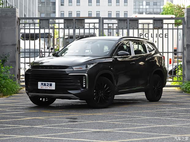 星途 星途TXL 2021款 凌云 400T 两驱星睿版