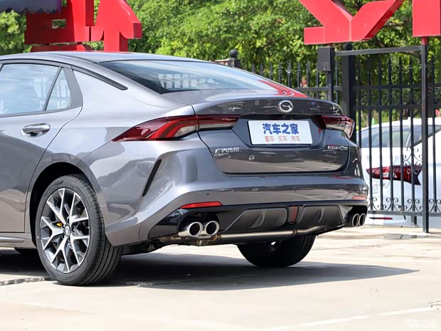 广汽乘用车 影豹 2021款 高配型