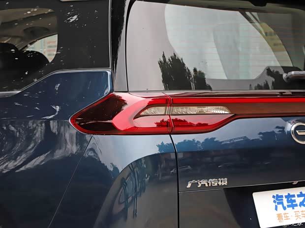 广汽乘用车 传祺M6 2021款 PRO 尊享版