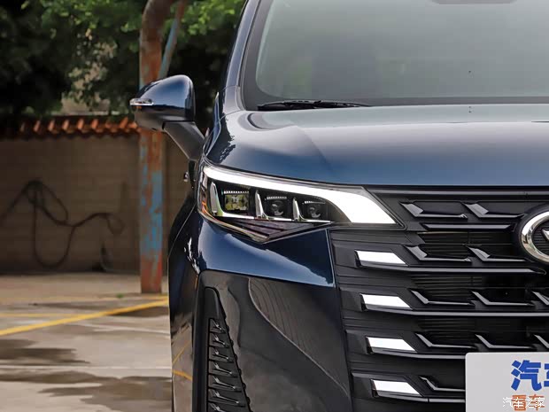 广汽乘用车 传祺M6 2021款 PRO 尊享版