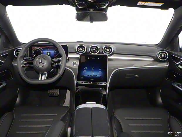 北京奔馳 奔馳C級(jí) 2022款 C 200 L 運(yùn)動(dòng)版