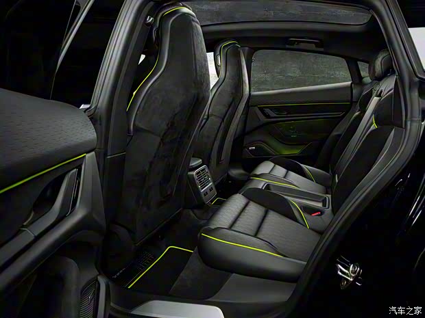 泰卡特 泰卡特Taycan 2020款 Turbo