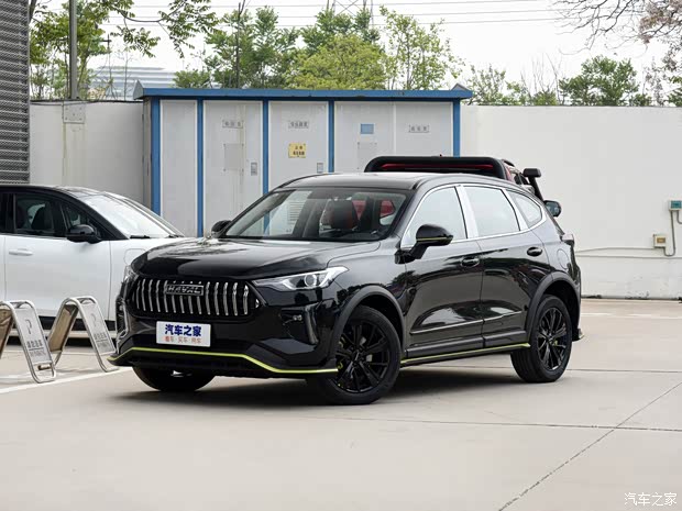 长城汽车 哈弗赤兔 2021款 1.5T 白银兔