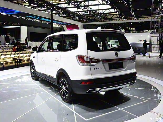 東風(fēng)風(fēng)行 風(fēng)行SX6 2016款 基本型