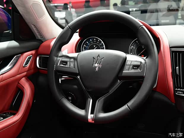 瑪莎拉蒂 Levante 2022款 2.0T GT鋒芒版