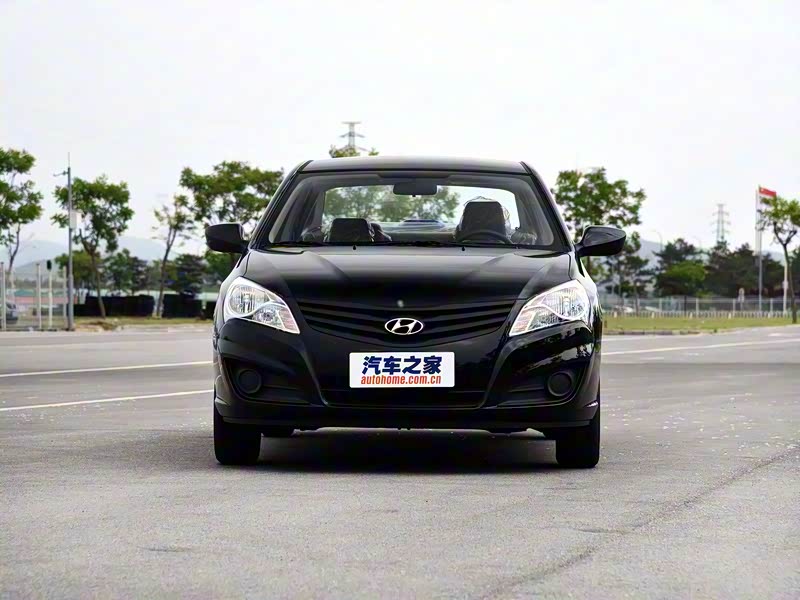 悦动2016款 1.6l 手动汽车之家定制版