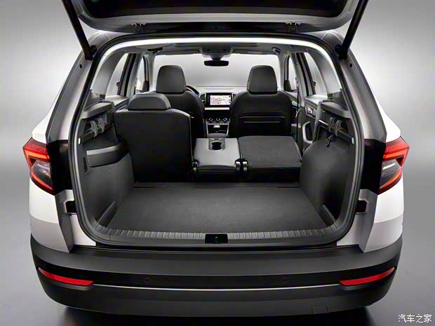 斯柯达(进口) KAROQ(海外) 2017款 基本型