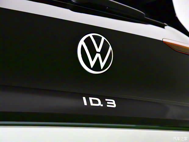 上汽大眾 大眾ID.3 2021款 基本型