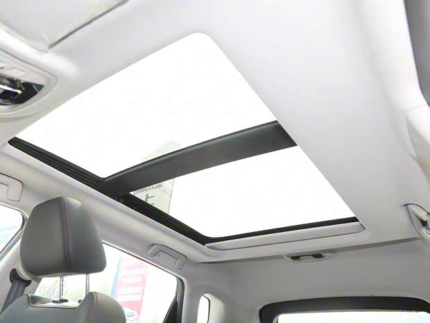 星途 星途LX 2022款 追风 230T CVT星睿版