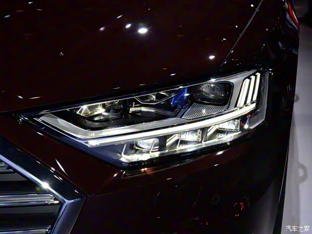 奧迪(進(jìn)口) 奧迪A8 2018款 A8L W12 quattro