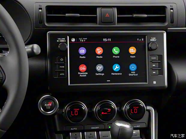 豐田(進口) 豐田86 2021款 GR 86 美國版