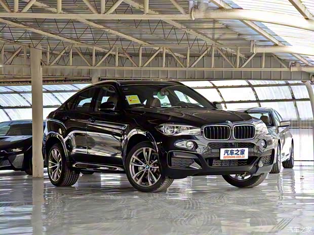 寶馬(進口) 寶馬X6 2018款 xDrive35i M運動豪華型