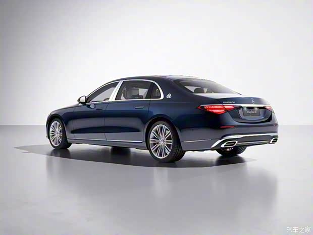 梅賽德斯-邁巴赫 邁巴赫S級 2021款 S 580 4MATIC