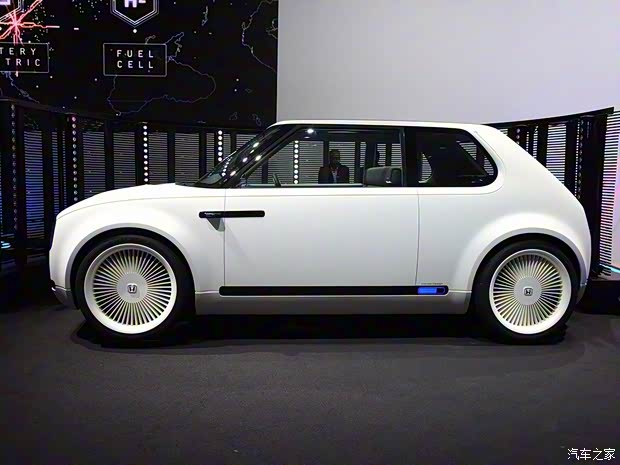 本田(进口) 本田Urban EV 2017款 Concept