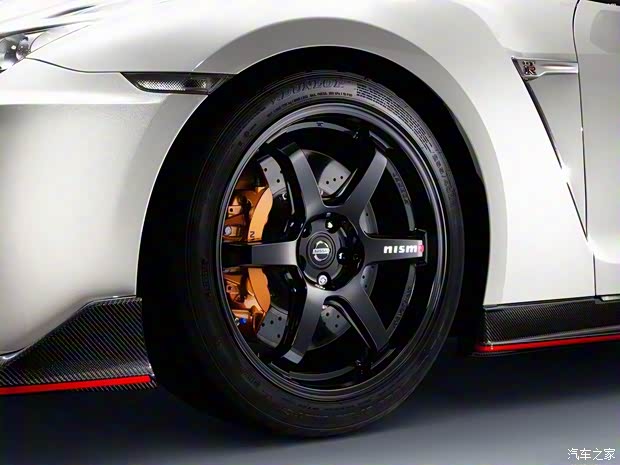 日产(进口) 日产GT-R 2017款 NISMO
