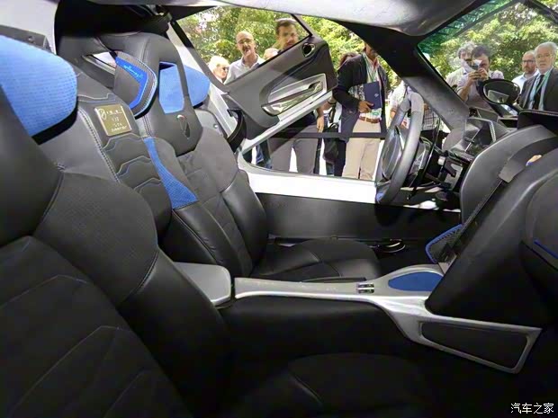 Mazzanti Evantra Millecavalli 2016款 基本型