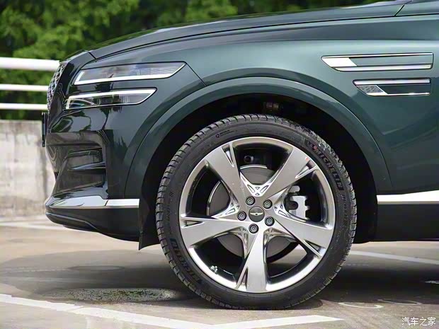 捷尼赛思 捷尼赛思GV80 2021款 2.5T 旗舰版 捷尼赛思 捷尼赛思GV80 2021款 2.5T 旗舰版