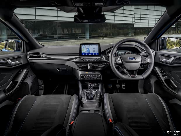 福特(進(jìn)口) ?？怂?進(jìn)口) 2021款 ST Edition 英國版