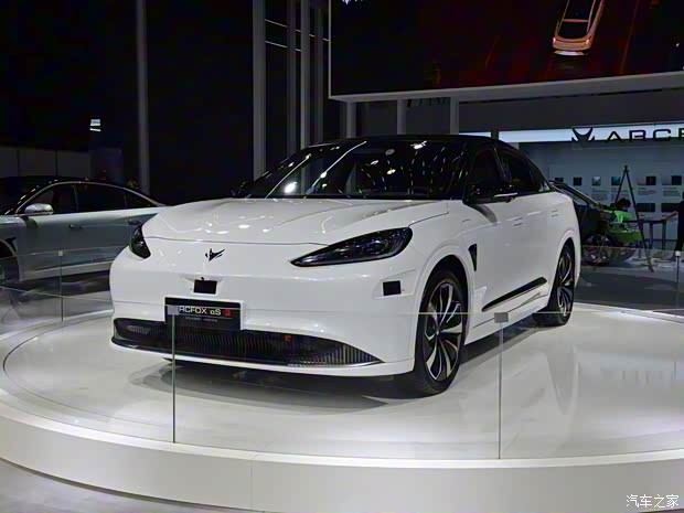 北汽新能源 極狐 阿爾法S(ARCFOX αS) 2022款 華為HI 高階版