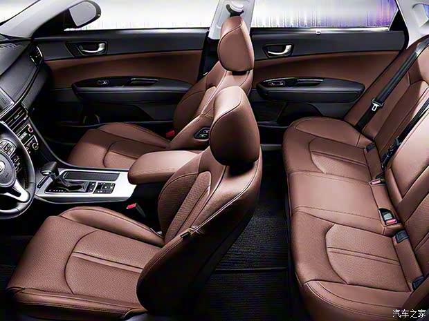 起亚(进口) 起亚K5(进口) 2016款 Hybrid